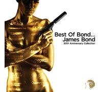 Various Artists - Best of Bond.James Bond 50th Anniversary