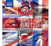 Various Artists – Best Of British – NAXOS