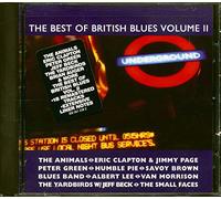 Various Artists - Best of British Blues 2
