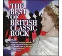 Various Artists - Best of British Classic Rock