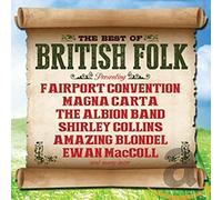 Various Artists - Best of British Folk Pres
