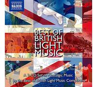 Various Artists - Best Of British Light Music