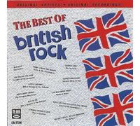 Various Artists - Best of British Rock 1