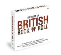 Various Artists - Best of British Rock. [Import]