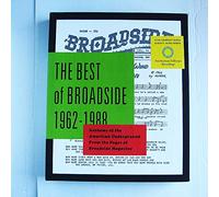 Various - Best of Broadside 1962-1988 / Various