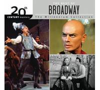 Various Artists - Best of Broadway: 20th Century Masters