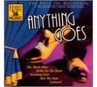 Various Artists - Best of Broadway: Anything Goes