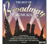 Various Artists - Best of Broadway Musicals