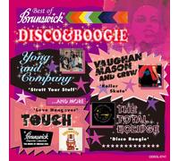 Various Artists - Best of Brunswick-Disco & Boogie (Remastered/Japanese Pressing) [Import]