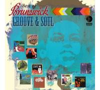 Various Artists - Best of Brunswick: Groove & Soul