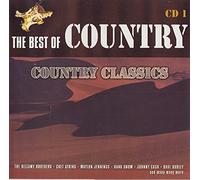 Various Artists - Best Of C0UNTRY CIassics