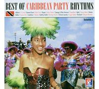 Various Artists - Best of Caribbean Party