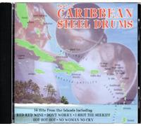 Various Artists - Best of Caribbean Steel Drums