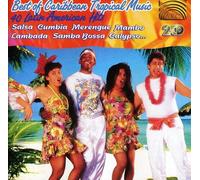 VARIOUS ARTISTS - Best of Caribbean Tropical Music