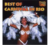 Various Artists - Best of Carnival in Rio