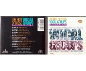 Various Artists - Best of Chess Vocal Groups Vol 1
