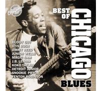 Various Artists - Best of Chicago Blues