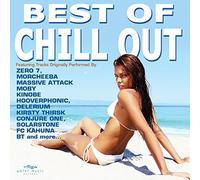 Artistes divers – Best of Chill Out – Import – Universal Music Group