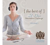 Various Artists - Best of Chopra Center 21-Day Meditation 1
