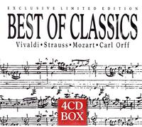 Various Artists - Best of Classics =4cd= [Import]