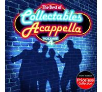 VARIOUS ARTISTS - Best of Collectables Acappella 4 / Various