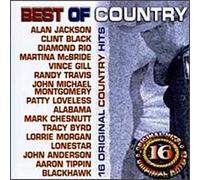 Various Artists - Best of Country