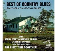 Various Artists - Best Of Country Blues