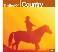 Various Artists Best of Country (CD)