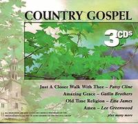 Various Artists - Best of Country Gospel