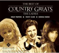 Various Artists - Best of Country Greats: The Ladies