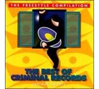 Various Artists - Best of Criminal Records