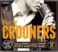 The Best Of Crooners: Sinatra, Nat King Cole, Martin, Anka, Bennett