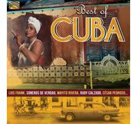Various Artists Best of Cuba (CD) Album