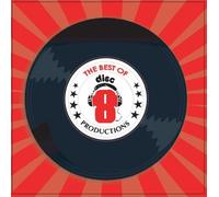 Various Artists - Best of Disc8 / Various LP [Vinyl] [Import]