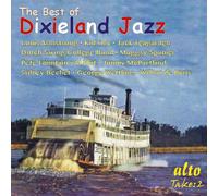 Various Artists Best of Dixieland Jazz (CD) Album