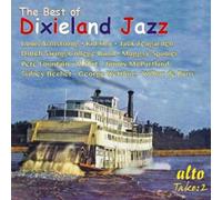Various Artists - Best of Dixieland Jazz - CD - E600z