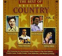 Various Artists - Best of Dueling Country 2