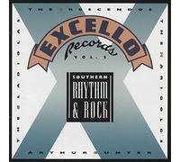 Divers artistes – Best of Excello 2: Southern Rhythm – Rhino