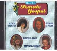 Various Artists - Best of Female Gospel/Various
