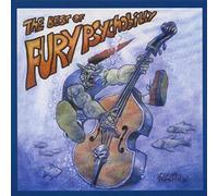 Various Artists - Best of Fury Psychobilly