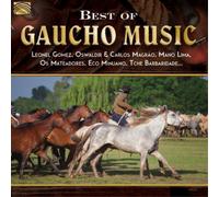 Various Artists Best of Gaucho Music (CD) Album