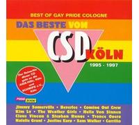 Various Artists - Best of Gay Pride 97