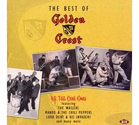 Various Artists - Best of Golden Crest [Import]