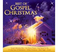 Various Best of Gospel Christmas (CD)