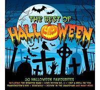 Various Artists - Best of Halloween [Import]
