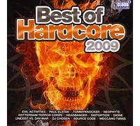 Various Artists - Best of Hardcore 2009