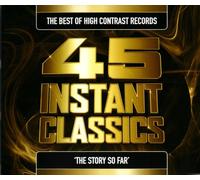 Various Artists - Best of High Contrast [Import]