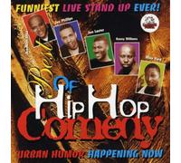 Various Artists - Best of Hip Hop Comedy