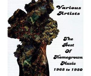 Various Artists - Best of Homegrown Music..