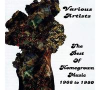 Various Artists - Best of Homegrown Music..
